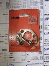 IGNITION CONTACT POINTS -