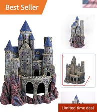 Large Wizard's Castle Aquarium