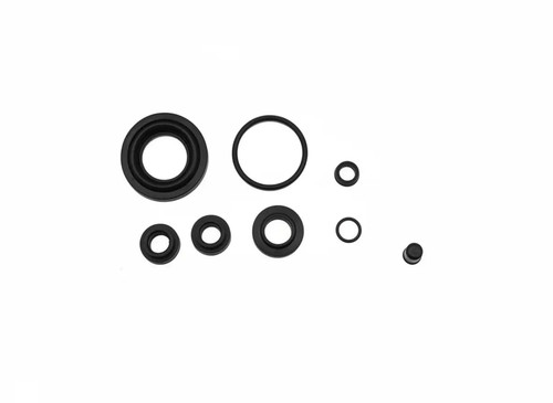 Brake caliper repair - kit, rear