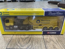 Corgi 75902 Leyland Daf Powder
