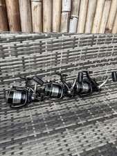Shimano 12000 OC Oceanic Baitrunner Reels x3 Carp Catfish Sea Fishing