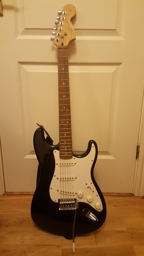 Fender squier strat - fender, affinity