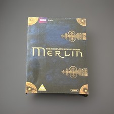 Merlin - Series 2 - Complete