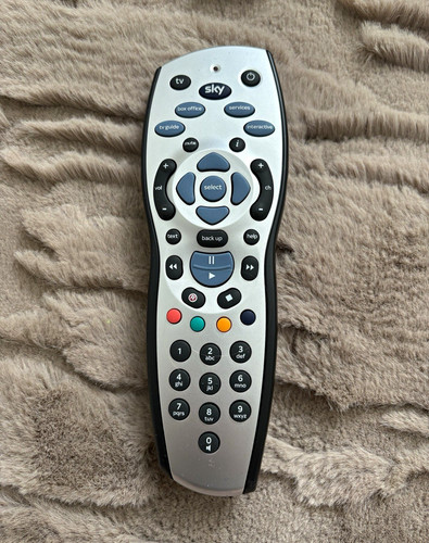 Sky wireless remote control - sky, tv
