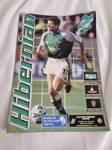 Hibernian official - hibernian, f.c.