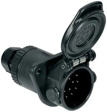 Electrical socket 8JB 007