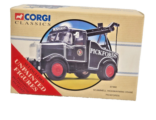 Corgi classics 97368 50 - classics, 1:50