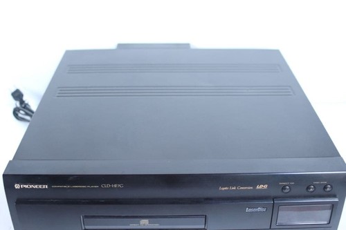 Pioneer cld hf7g vintage - cld-hf7g,