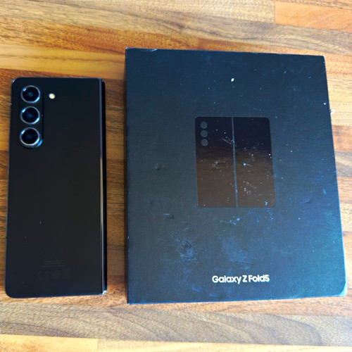 Samsung galaxy fold5 256gb - samsung,