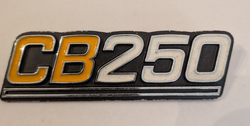 Genuine honda used cb250 - honda,
