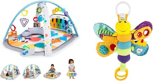Baby einstein 1 - einstein,, 4-in-1