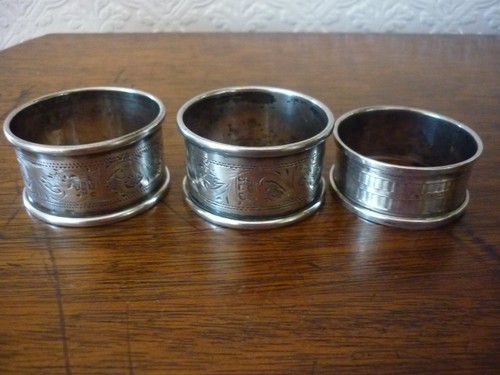 Sterling silver antique - sterling,