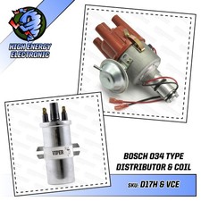 VW Bus Electronic Distributor