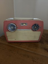 Vintage regentone portable - vintage,