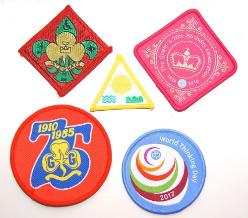 Unusual girl guiding cloth - unusual,