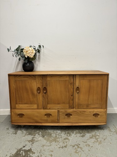 Ercol windsor sideboard - ercol, –
