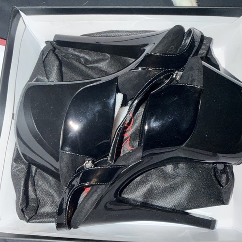 Pleaser flamingo 808 black - pleaser,