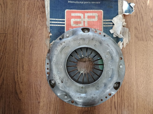 Clutch cover fits vauxhall - cover, fits:
