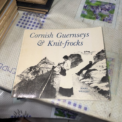 Cornish guernseys and - guernseys,