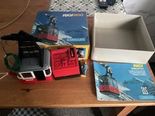 Lehmann RIGI900 Cable Car In Original Box With Instructions + Figure G Gauge