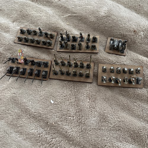 10mm painted metal medieval - 10mm,