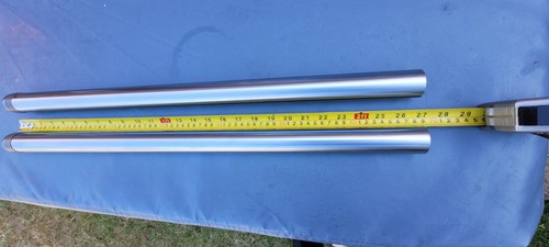 Yamaha fork stanchions 36mm - yamaha,