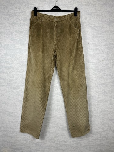 Vintage beige corduroy - vintage,