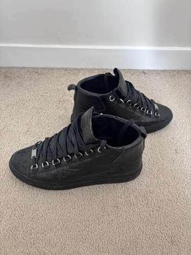 Balenciaga arena high - arena, high-top