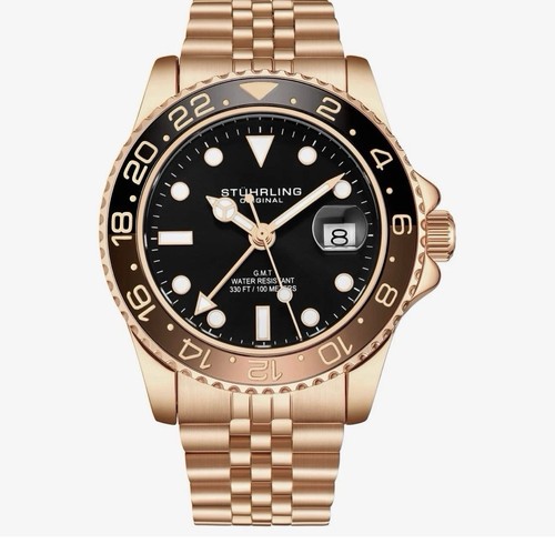 Stuhrling 3968 aquadiver - stuhrling,