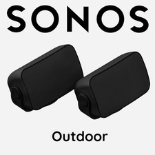 Sonos Sonance OUTDRWW1BLK