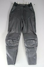 Rev black leather biker - rev'it,