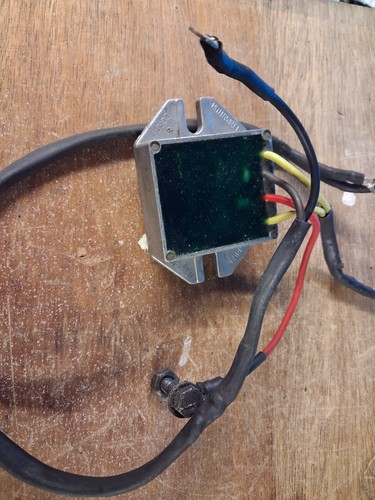 Tympanium voltage regulator - voltage,