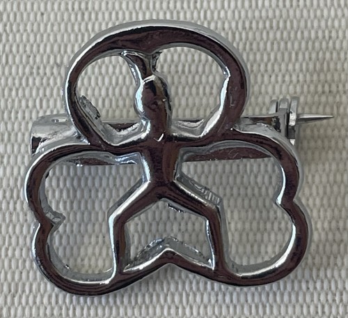 Vintage girl guides - vintage, metal