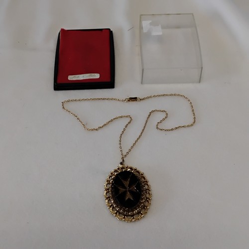 Antique maltese cross - antique,