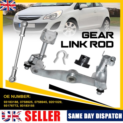 Gear selector linkage metal - gear,