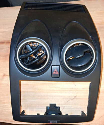 Nissan qashqai centre heater - qashqai,