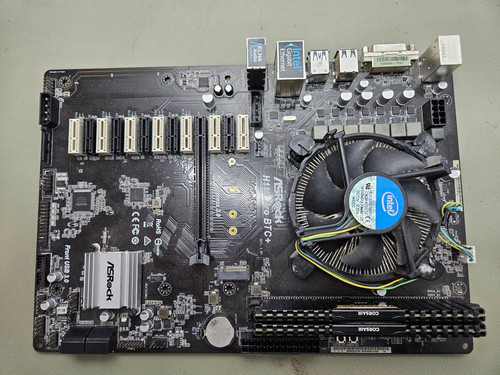 Asrock h110 pro - asrock, +