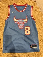NBA Nike Chicago Bulls Jersey
