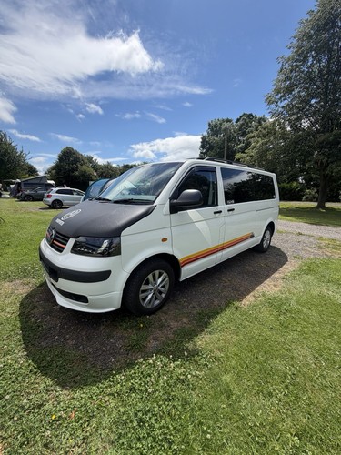 Transporter t30 camper - vw, t5