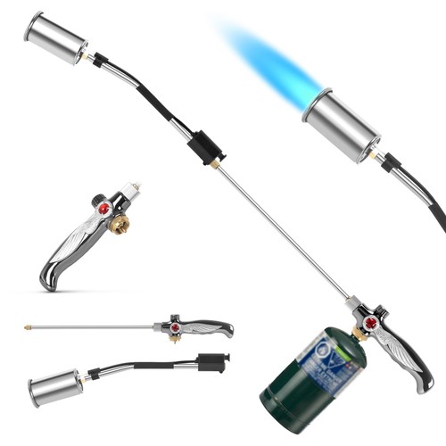 High output propane torch - output,