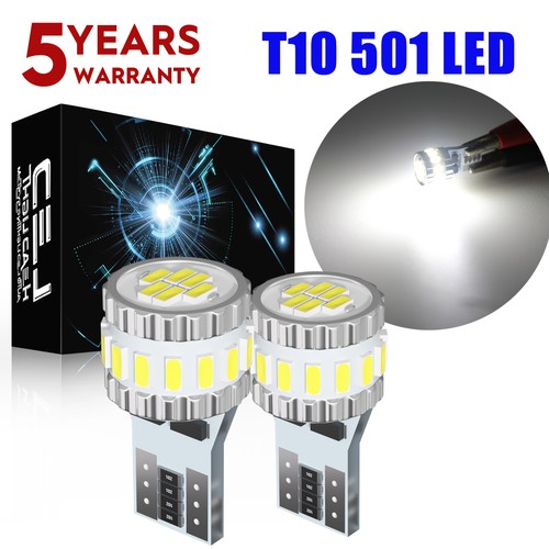 T10 led car bulbs - car, canbus