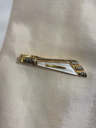 Vintage spanish damascene gold - spanish,