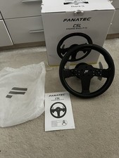 Fanatec CSL Steering Wheel P1 V2 With QR2 Lite 