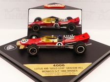 Quartzo 1:43 Graham Hill Lotus