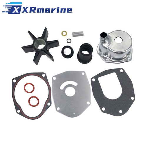 Impeller with housing kit - impeller,