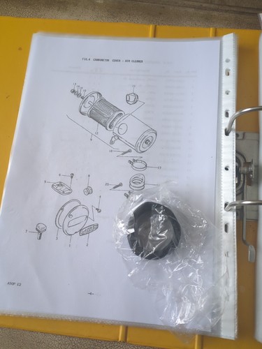 Suzuki ap50 a50p a50 a70 - suzuki,