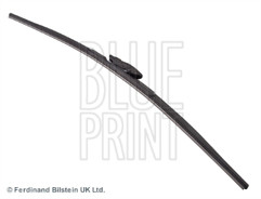 Wiper blade blue - blade, print