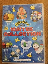 CBEEBIES WINTER COLLECTION DVD