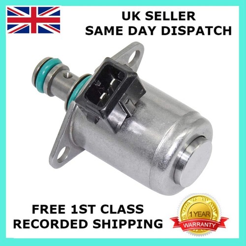 Power steering solenoid - steering,