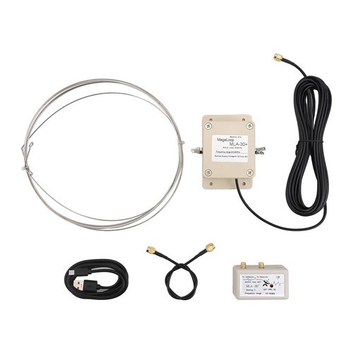 Mla30 active receive antenna - mla30+,